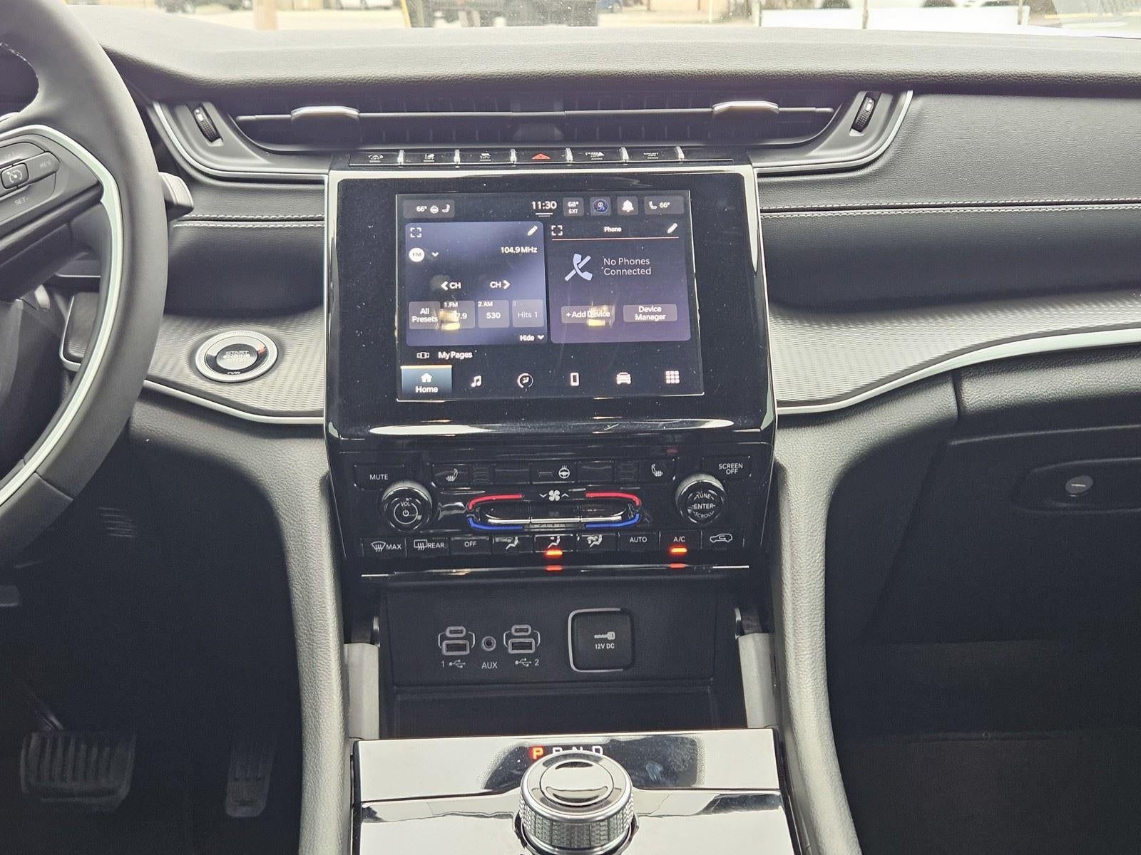 2024 Jeep Grand Cherokee Altitude