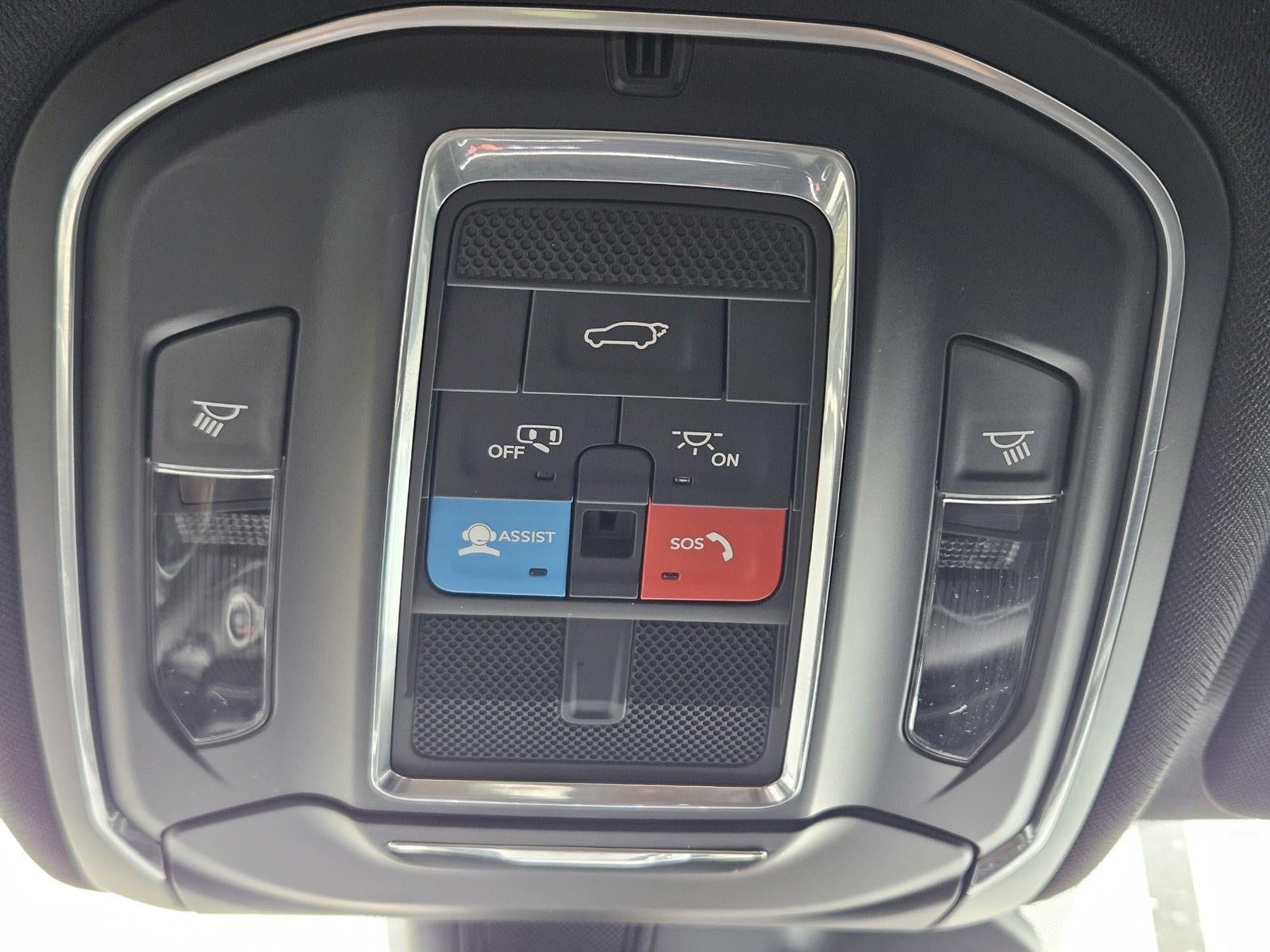 2024 Jeep Grand Cherokee Altitude