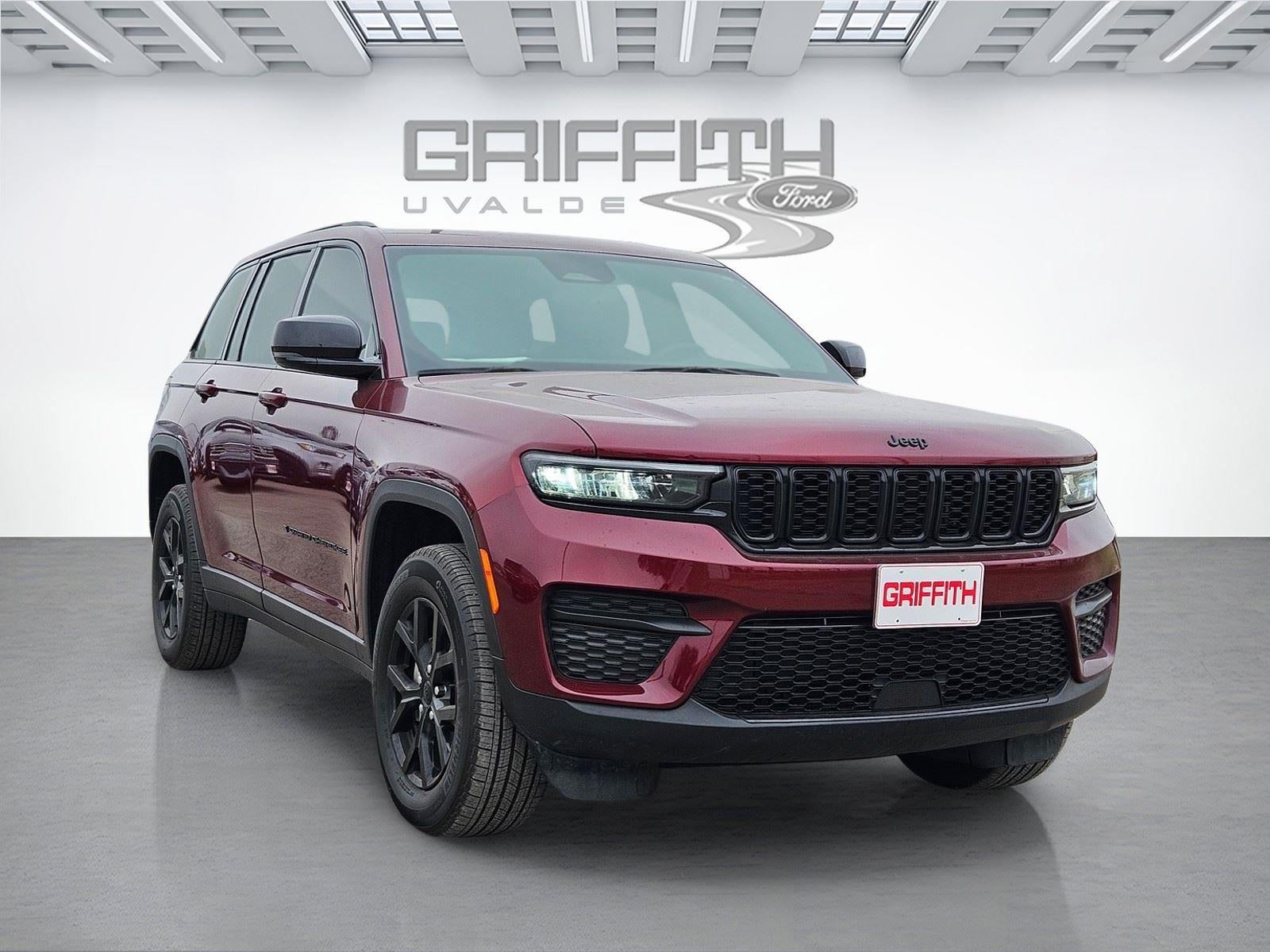 2024 Jeep Grand Cherokee Altitude