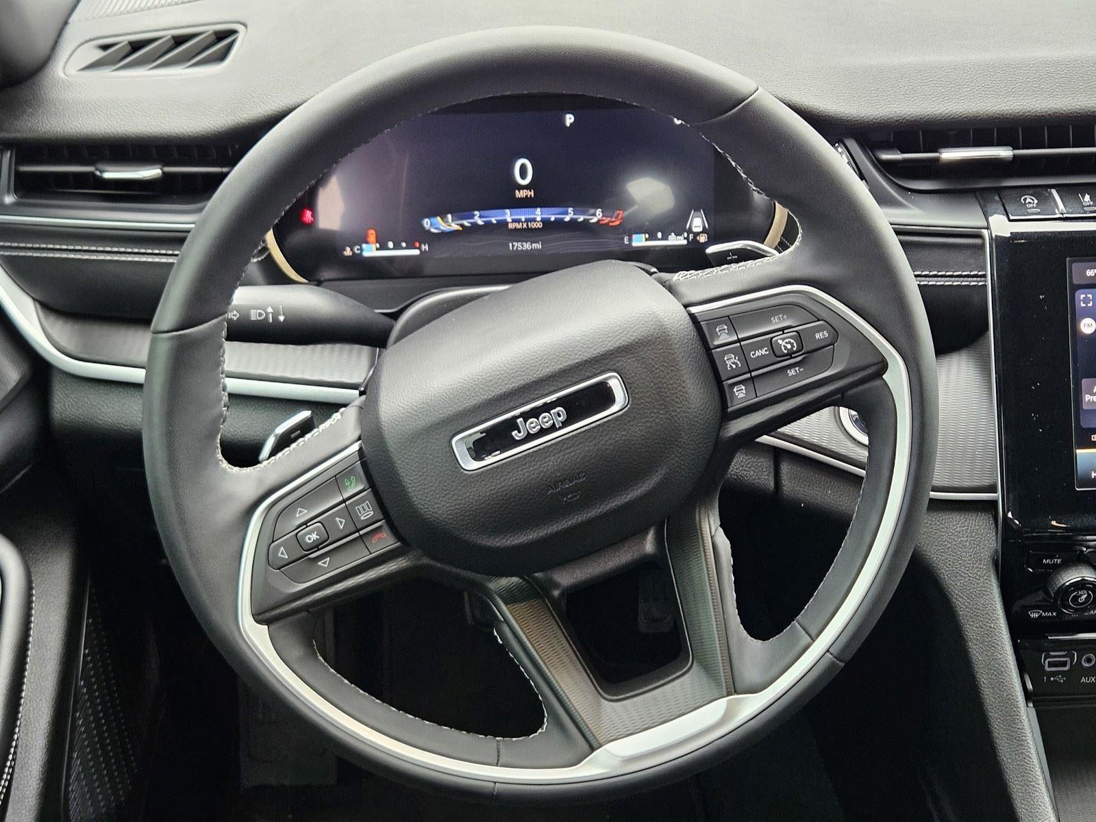 2024 Jeep Grand Cherokee Altitude