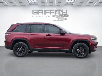 2024 Jeep Grand Cherokee Altitude