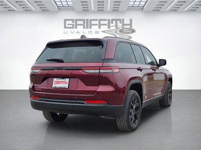 2024 Jeep Grand Cherokee Altitude