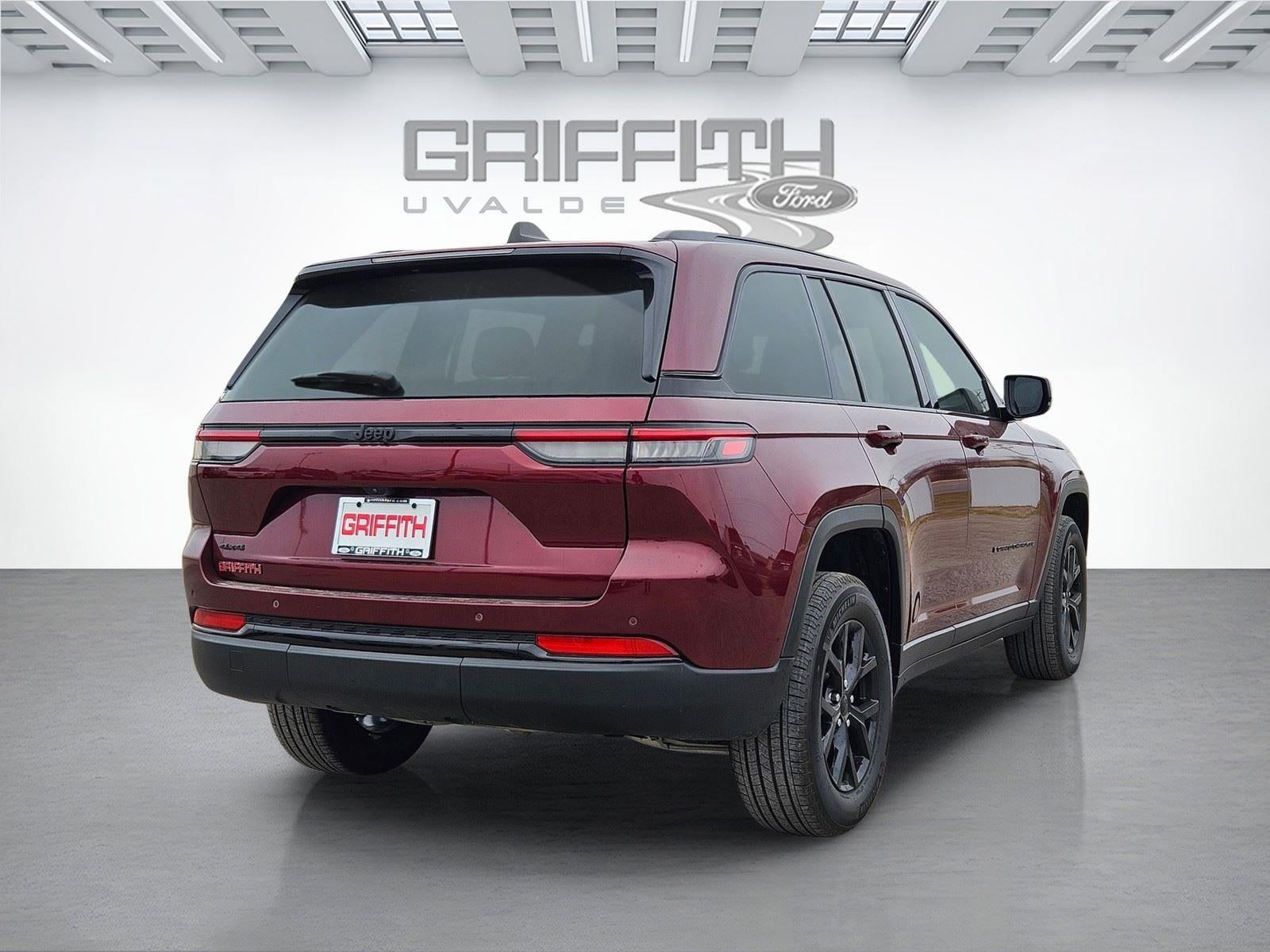 2024 Jeep Grand Cherokee Altitude