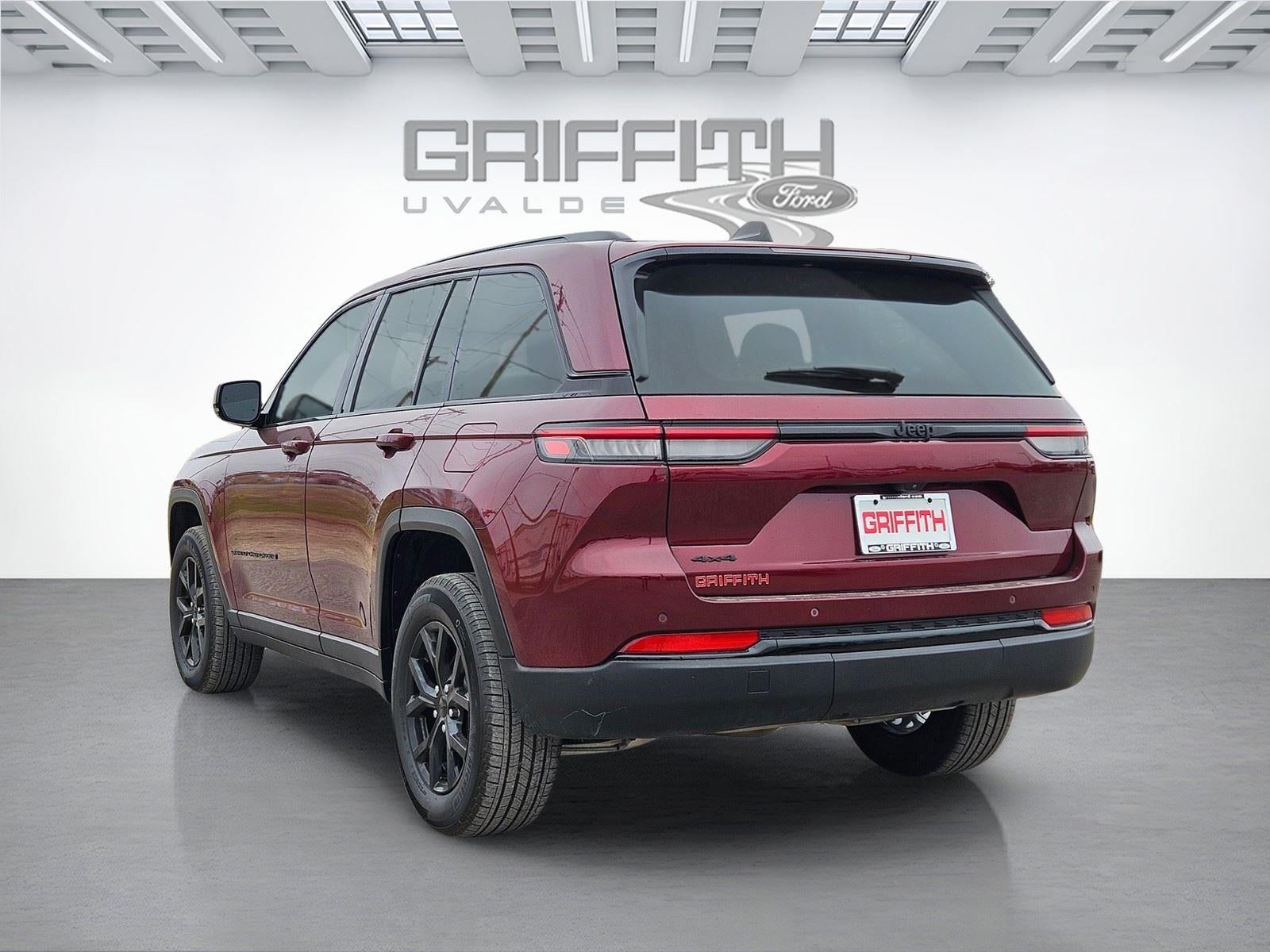 2024 Jeep Grand Cherokee Altitude