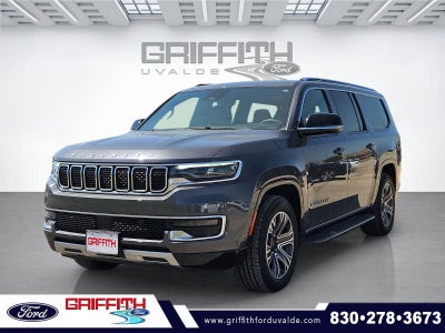 2024 Jeep Wagoneer L Series II