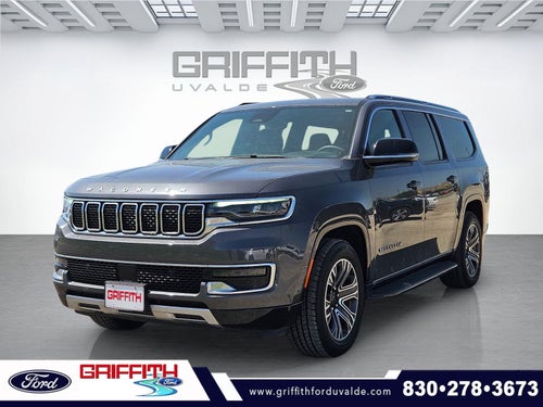 2024 Jeep Wagoneer L Series II