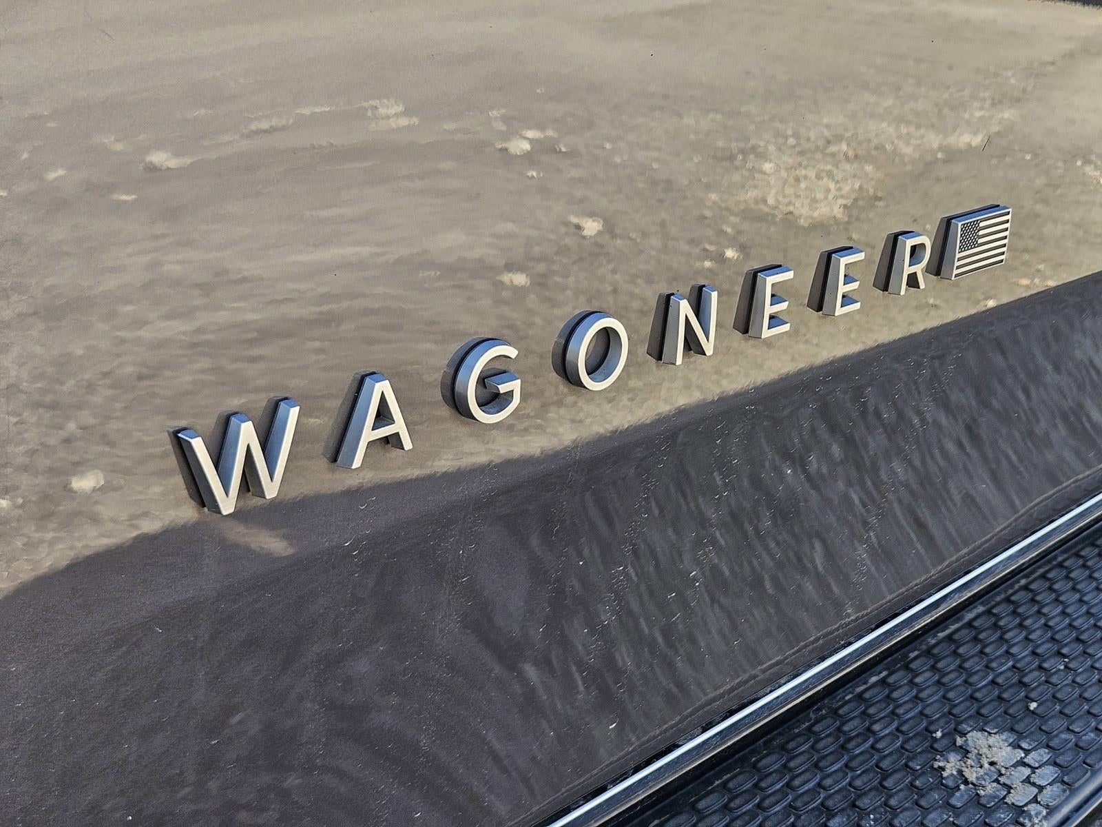 2024 Jeep Wagoneer L Series II