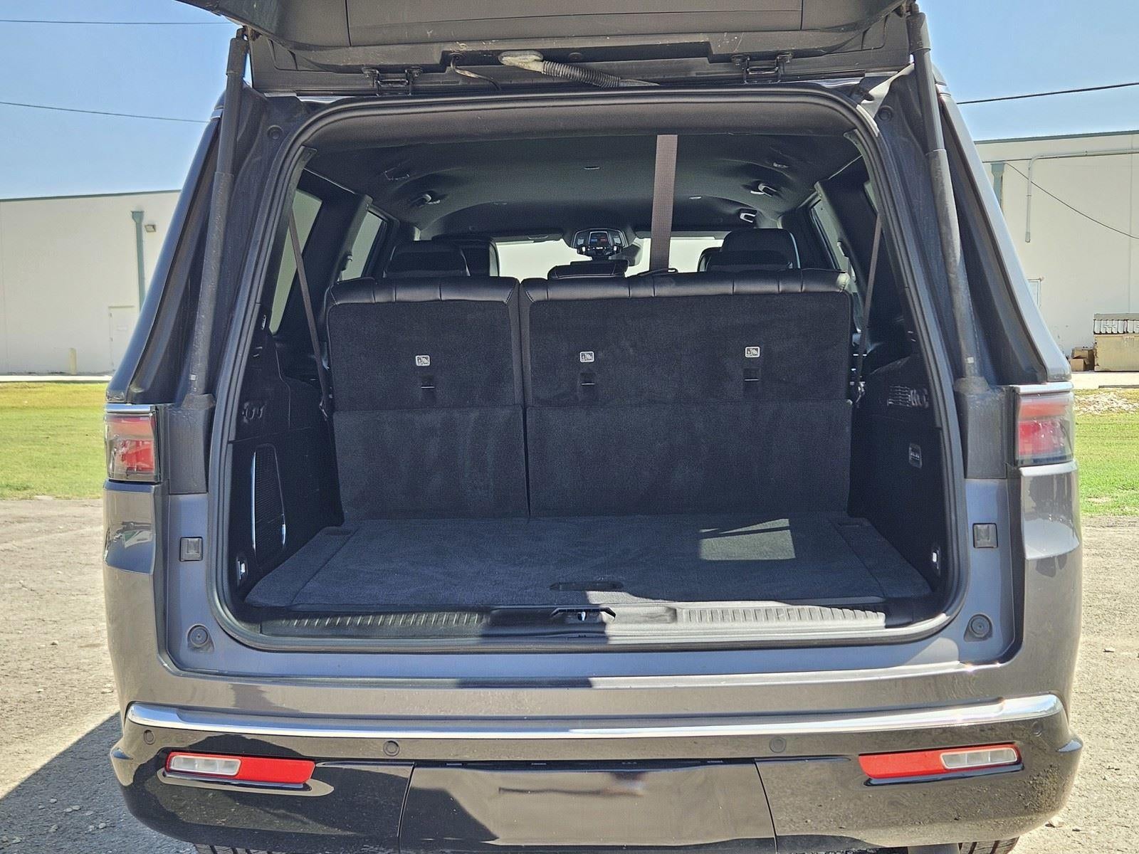 2024 Jeep Wagoneer L Series II