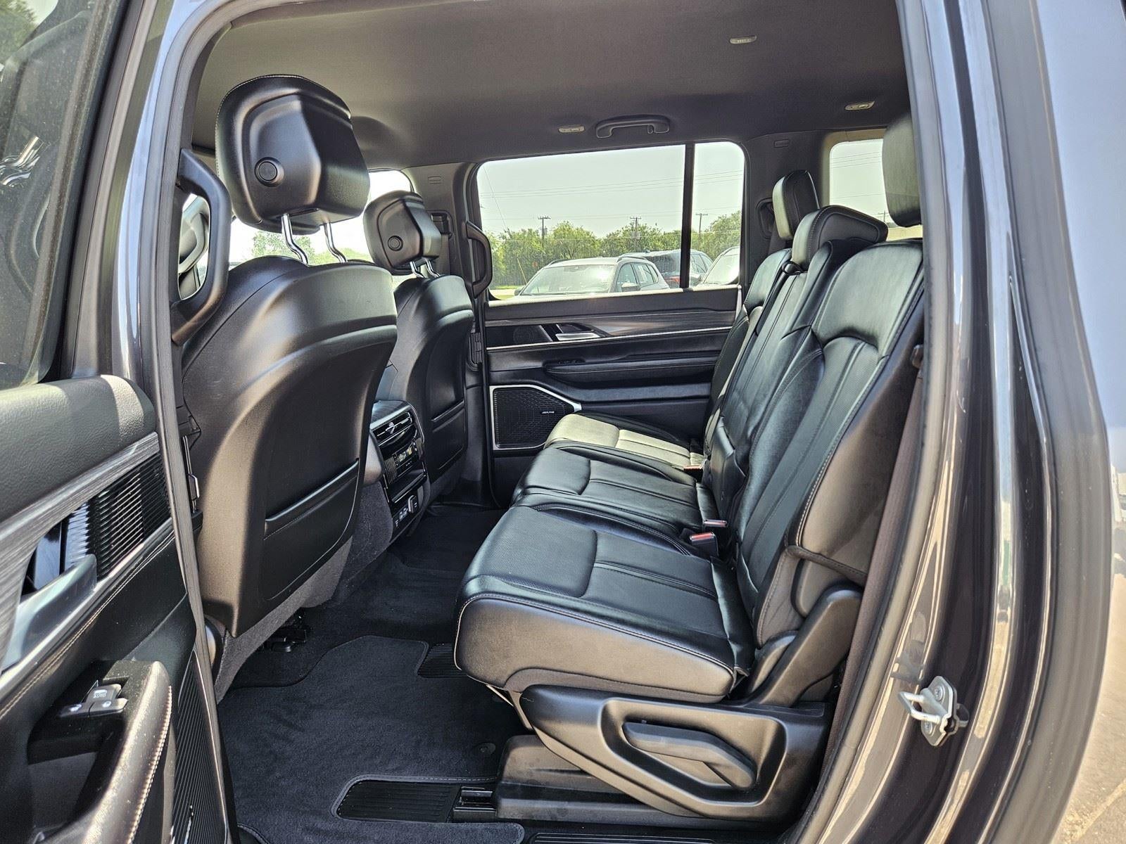 2024 Jeep Wagoneer L Series II