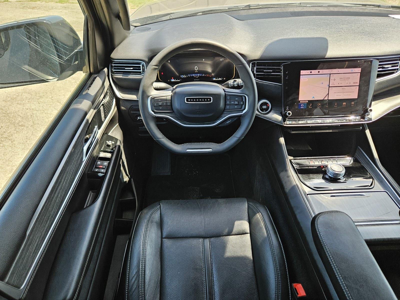 2024 Jeep Wagoneer L Series II