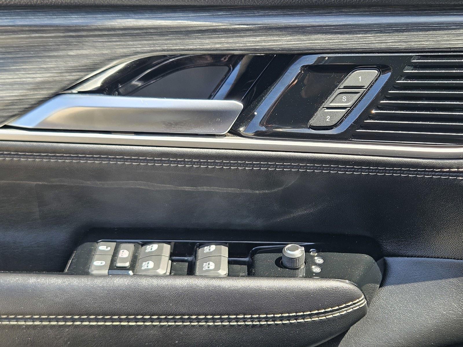 2024 Jeep Wagoneer L Series II
