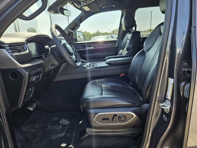 2024 Jeep Wagoneer L Series II