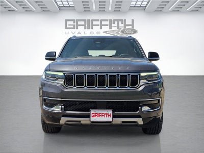 2024 Jeep Wagoneer L Series II