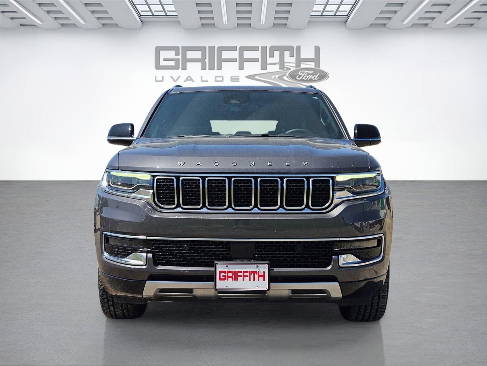 2024 Jeep Wagoneer L Series II