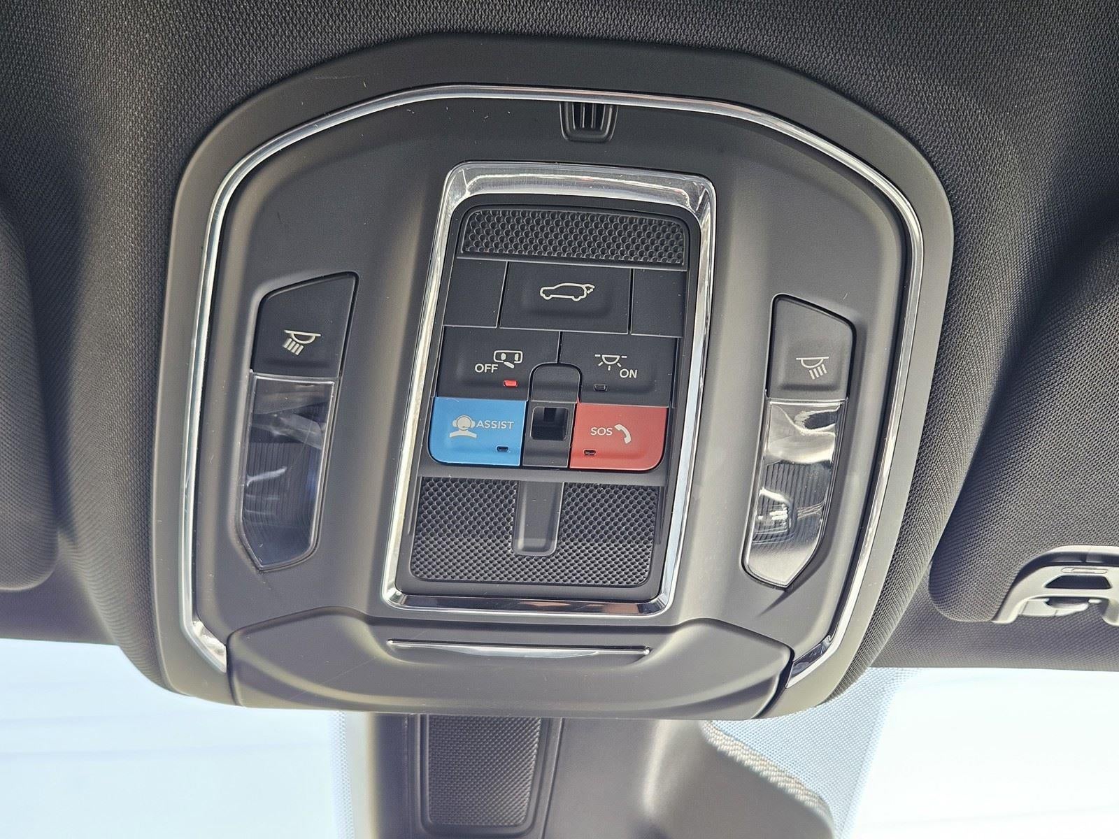 2024 Jeep Wagoneer L Series II