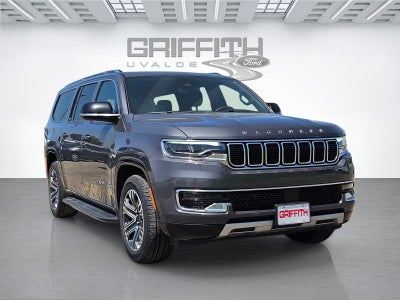 2024 Jeep Wagoneer L Series II