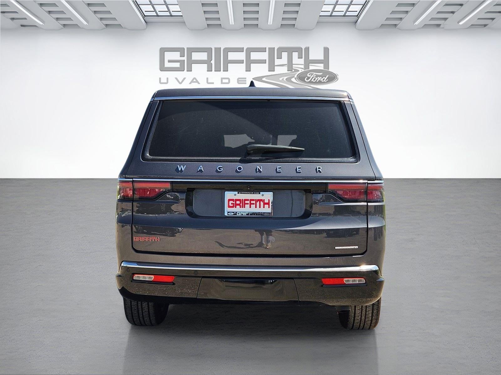 2024 Jeep Wagoneer L Series II