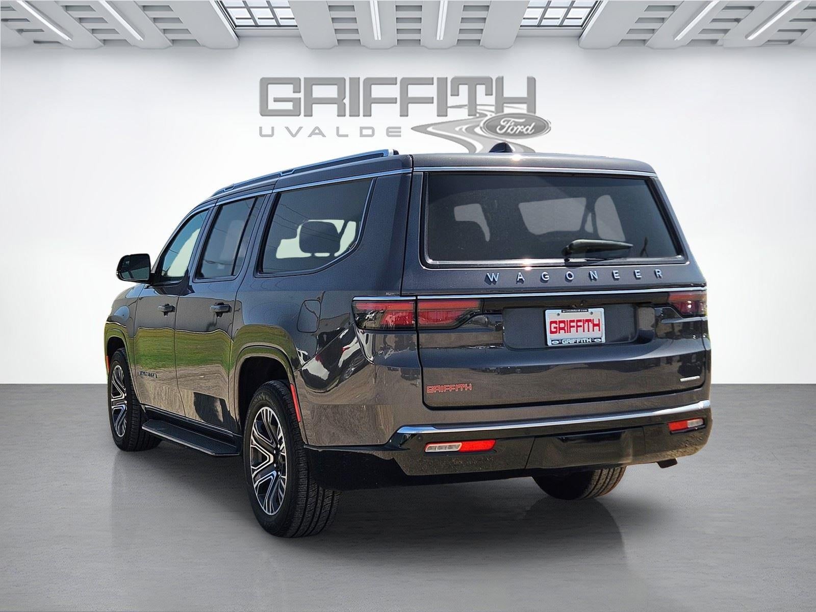 2024 Jeep Wagoneer L Series II
