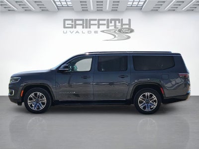 2024 Jeep Wagoneer L Series II