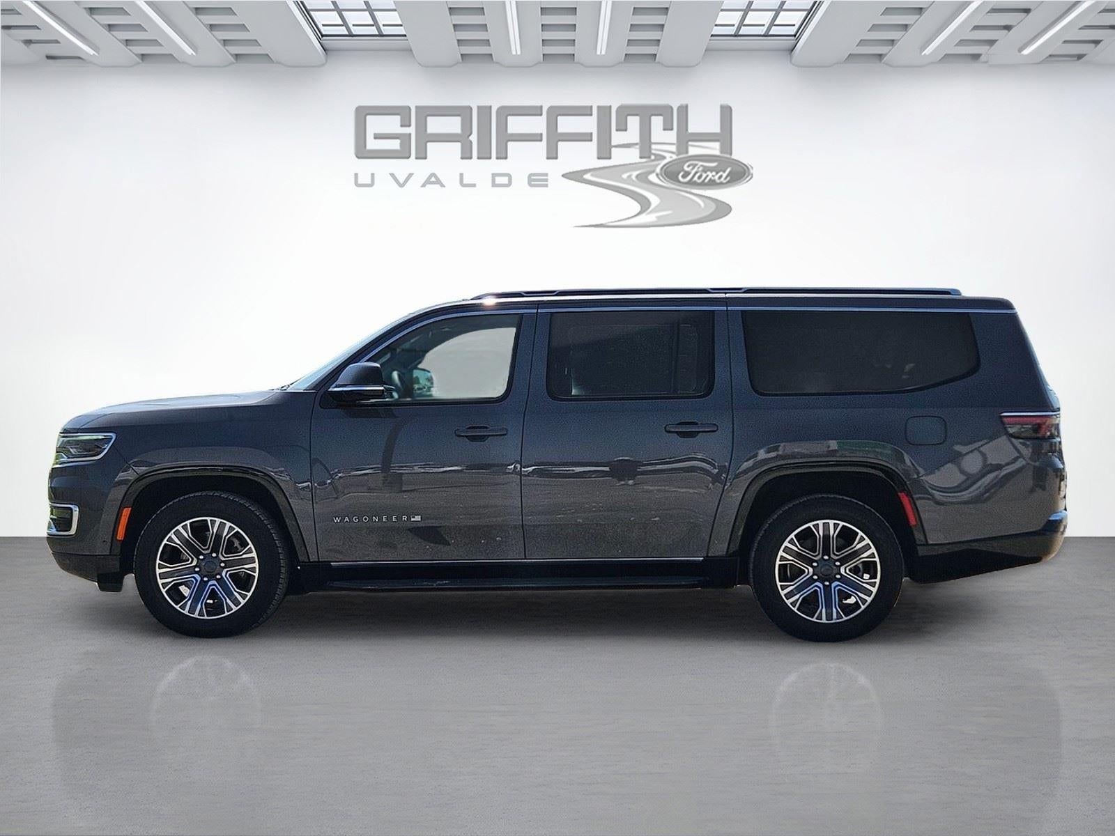 2024 Jeep Wagoneer L Series II