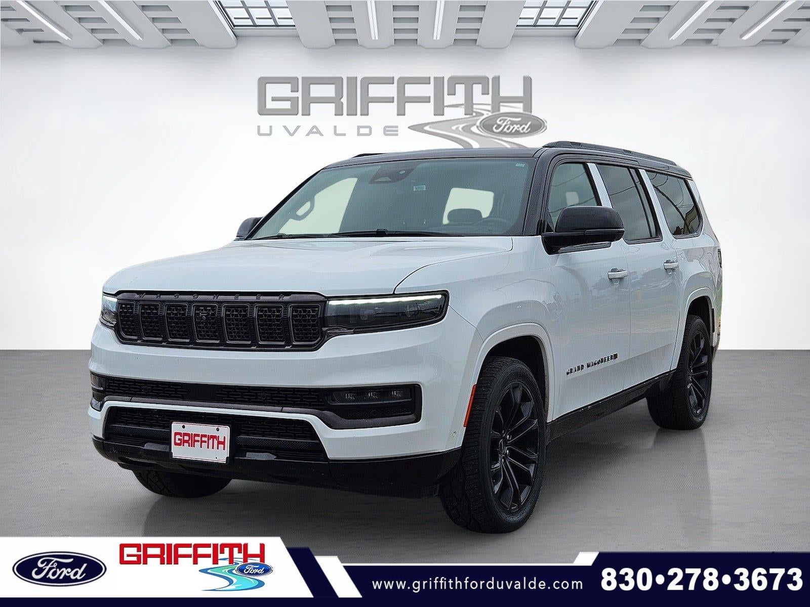 2024 Jeep Grand Wagoneer L