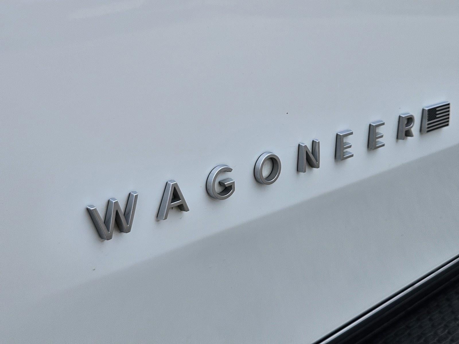 2024 Jeep Wagoneer Series II