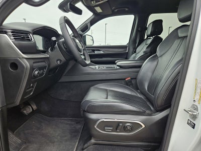2024 Jeep Wagoneer Series II