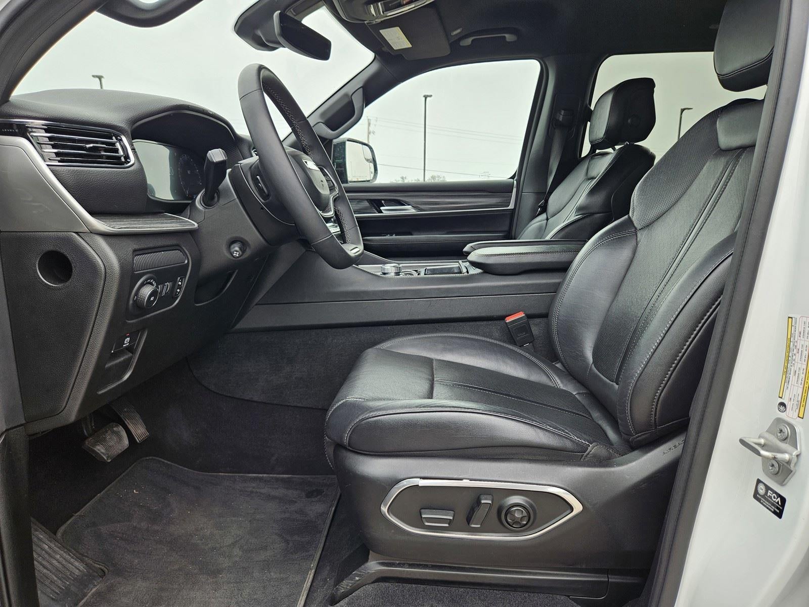 2024 Jeep Wagoneer Series II