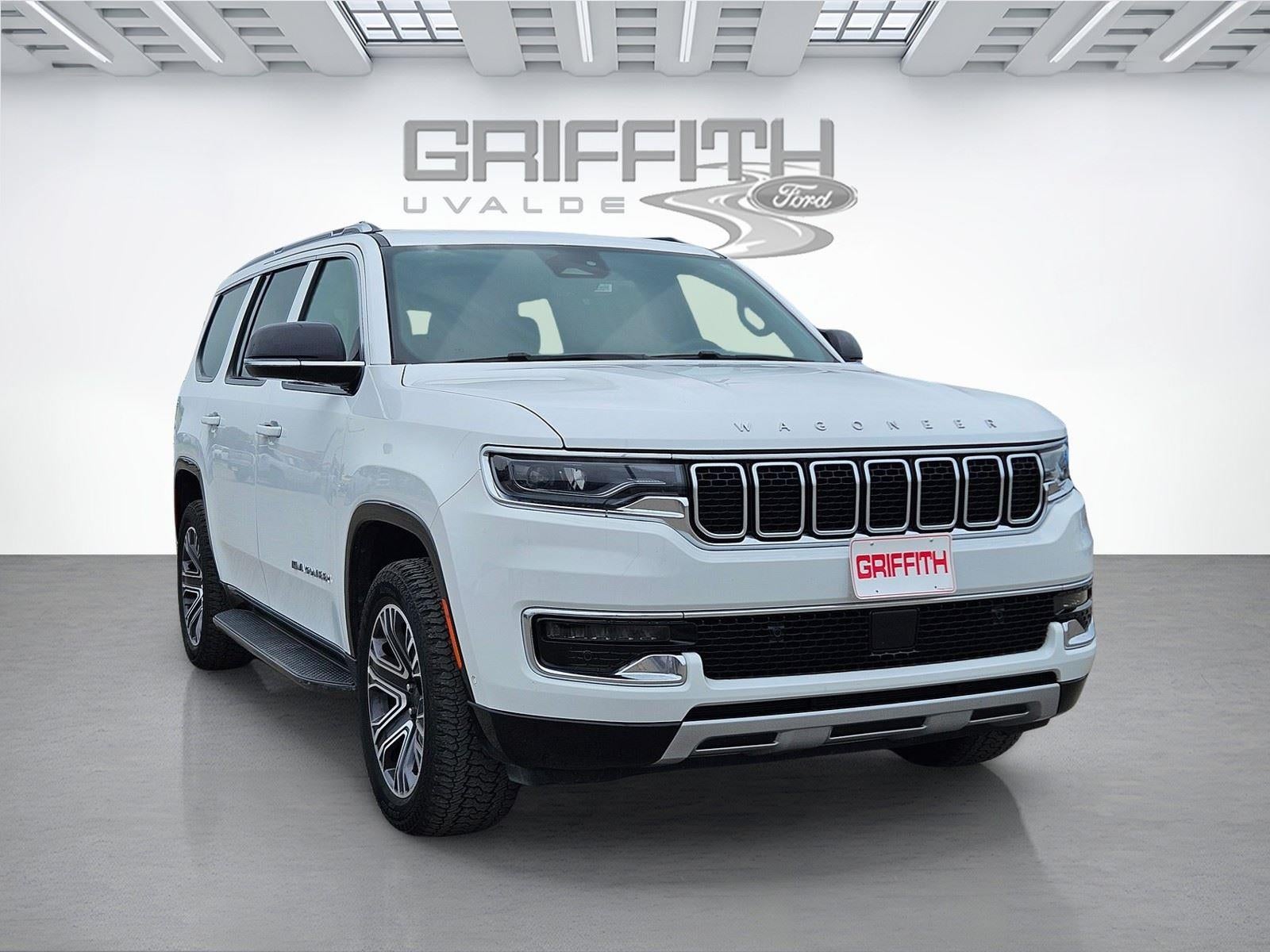 2024 Jeep Wagoneer Series II