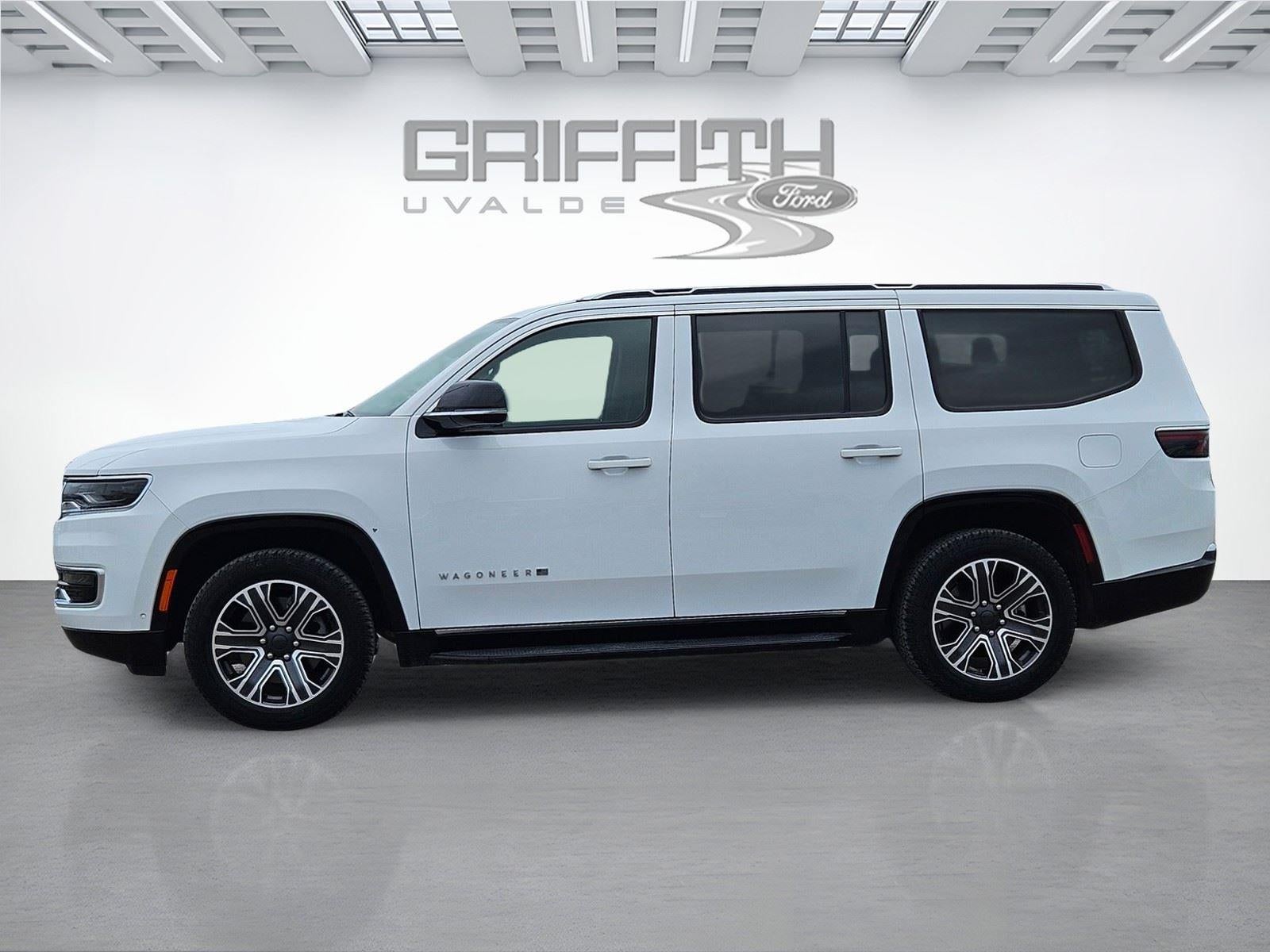 2024 Jeep Wagoneer Series II