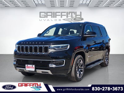 2024 Jeep Wagoneer Series II