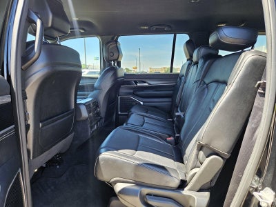 2024 Jeep Wagoneer Series II