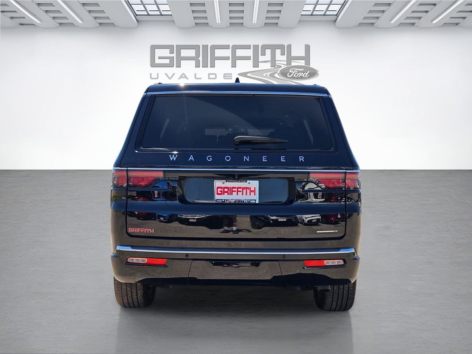 2024 Jeep Wagoneer Series II