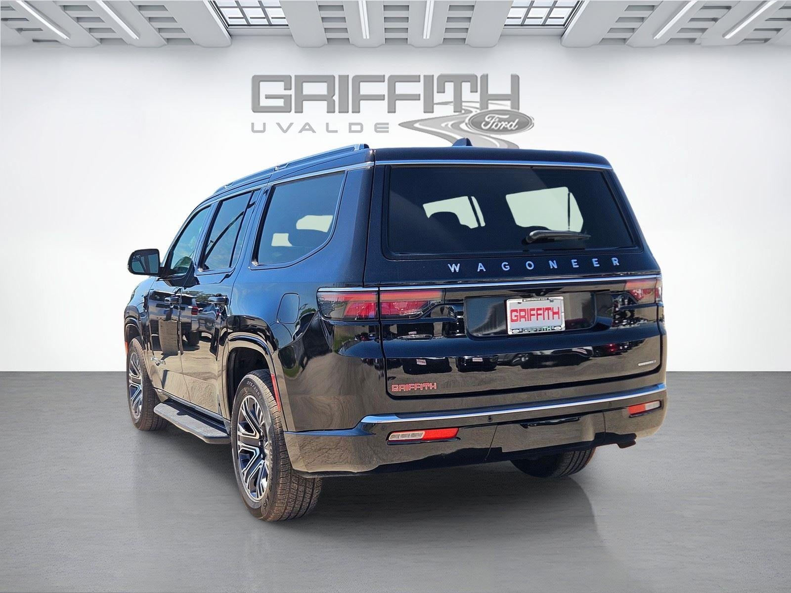 2024 Jeep Wagoneer Series II
