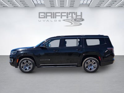 2024 Jeep Wagoneer Series II