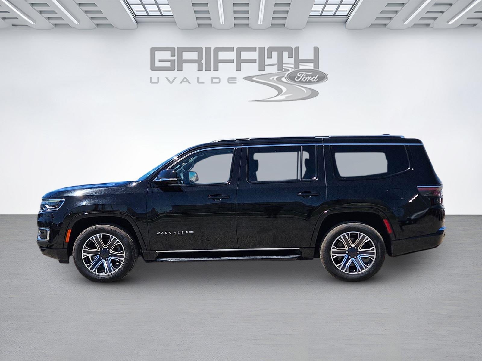 2024 Jeep Wagoneer Series II