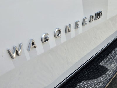 2024 Jeep Wagoneer Series II