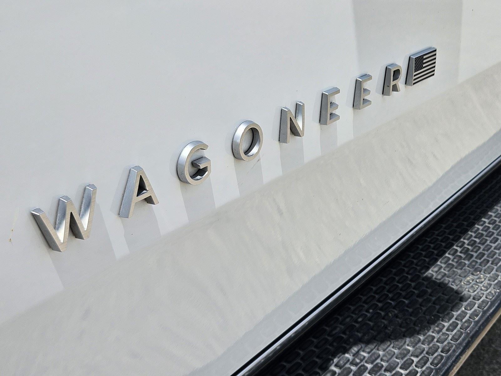 2024 Jeep Wagoneer Series II