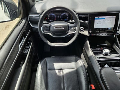 2024 Jeep Wagoneer Series II