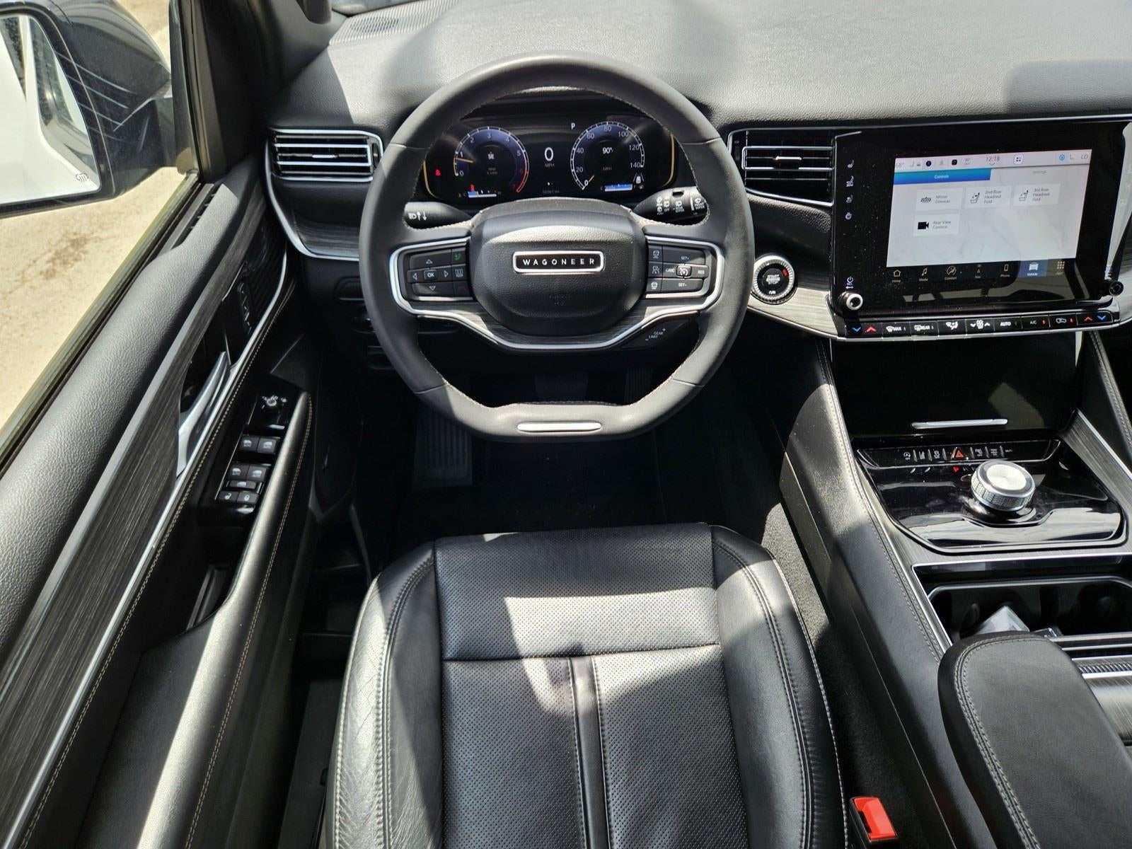 2024 Jeep Wagoneer Series II