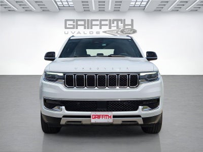 2024 Jeep Wagoneer Series II