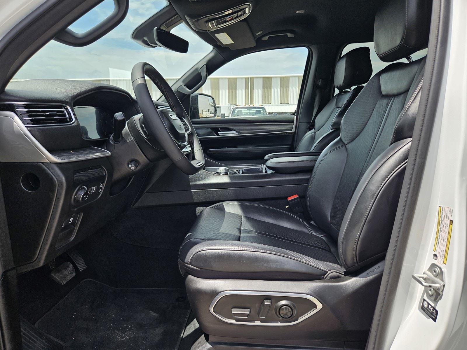 2024 Jeep Wagoneer Series II