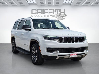 2024 Jeep Wagoneer Series II