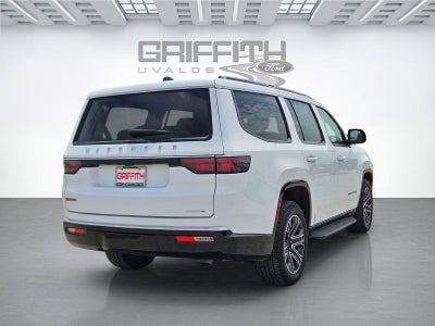 2024 Jeep Wagoneer Series II