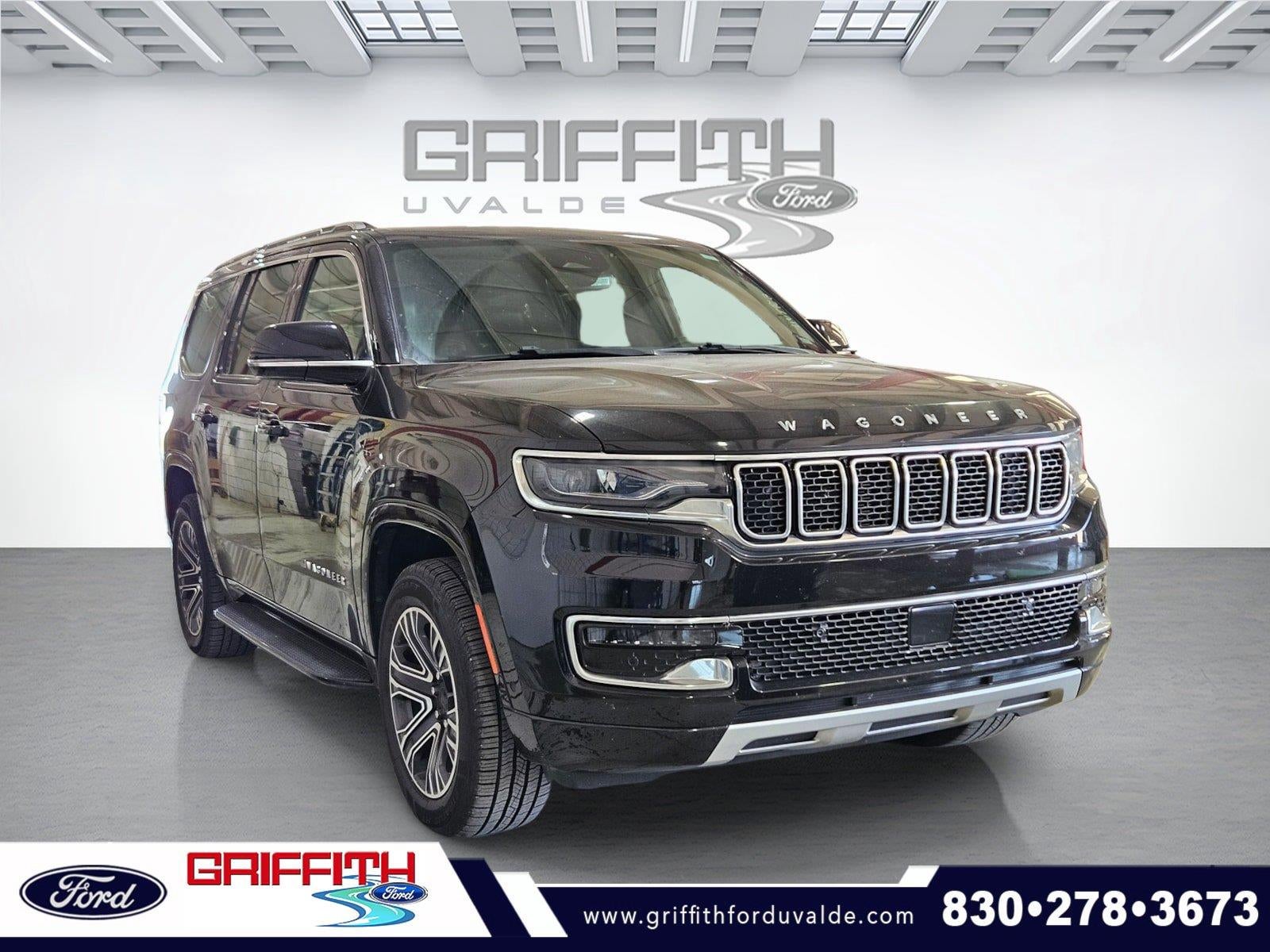 2024 Jeep Wagoneer Series II