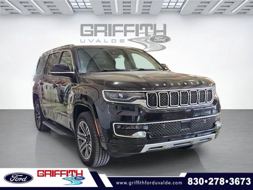 2024 Jeep Wagoneer Series II