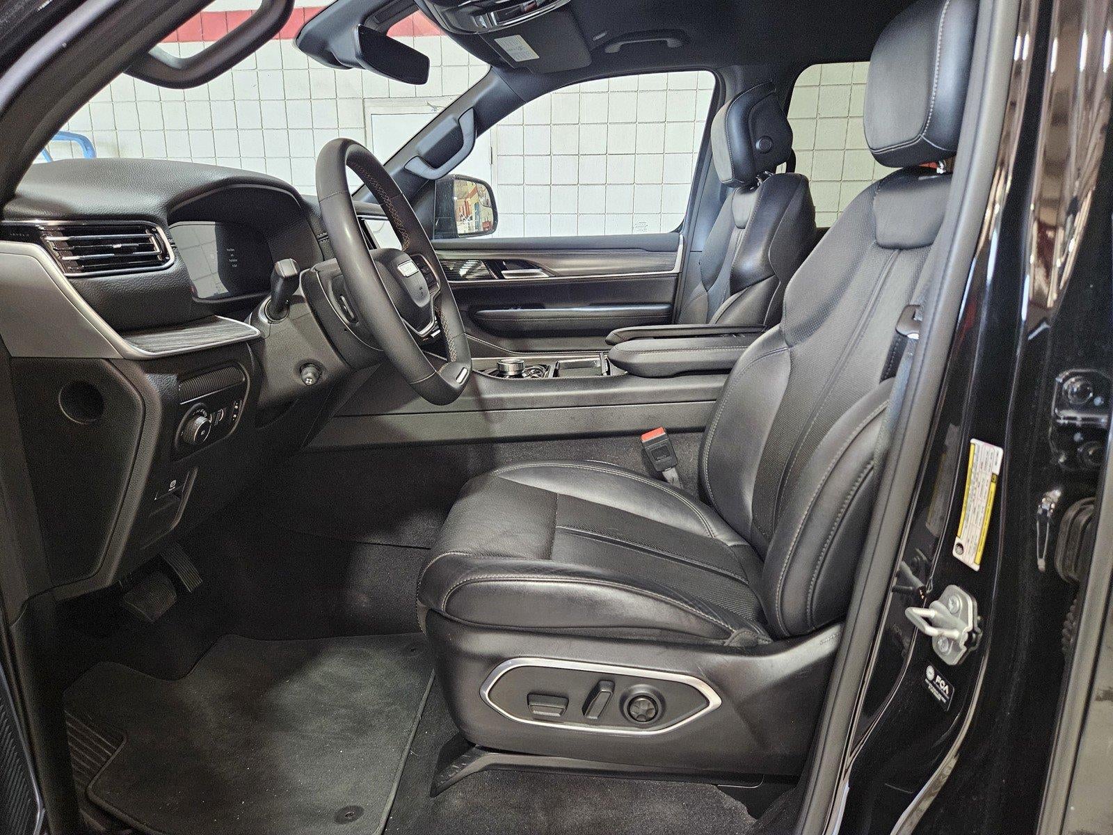 2024 Jeep Wagoneer Series II