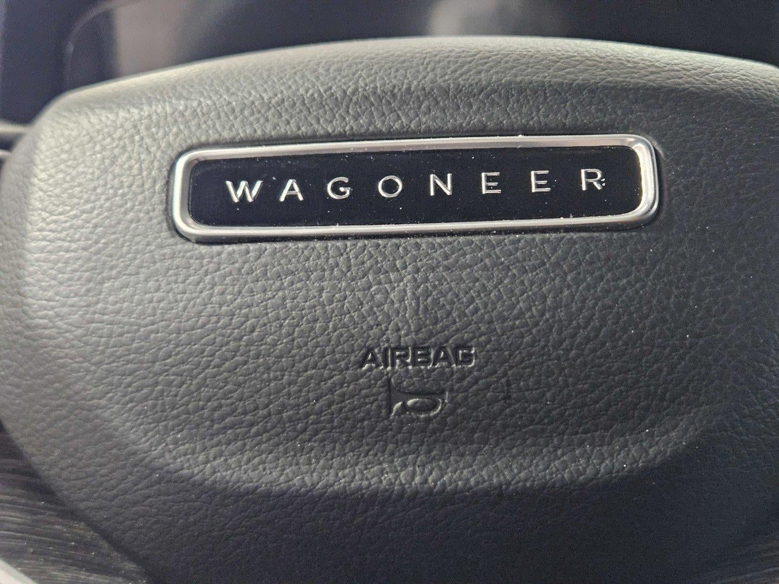 2024 Jeep Wagoneer Series II