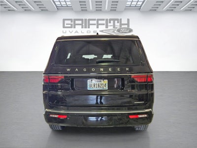 2024 Jeep Wagoneer Series II