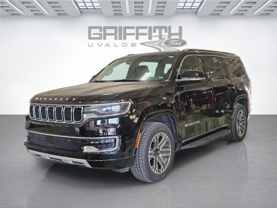 2024 Jeep Wagoneer Series II